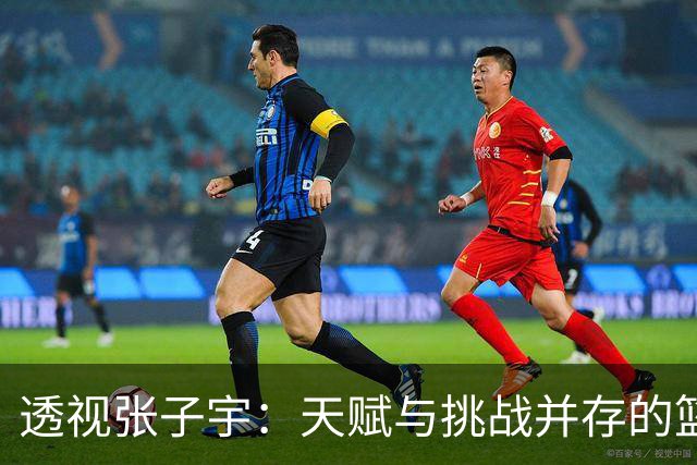 透视张子宇：天赋与挑战并存的篮球新星